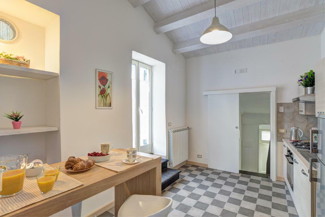 B&B Vico Manenti Modica Kültér fotó