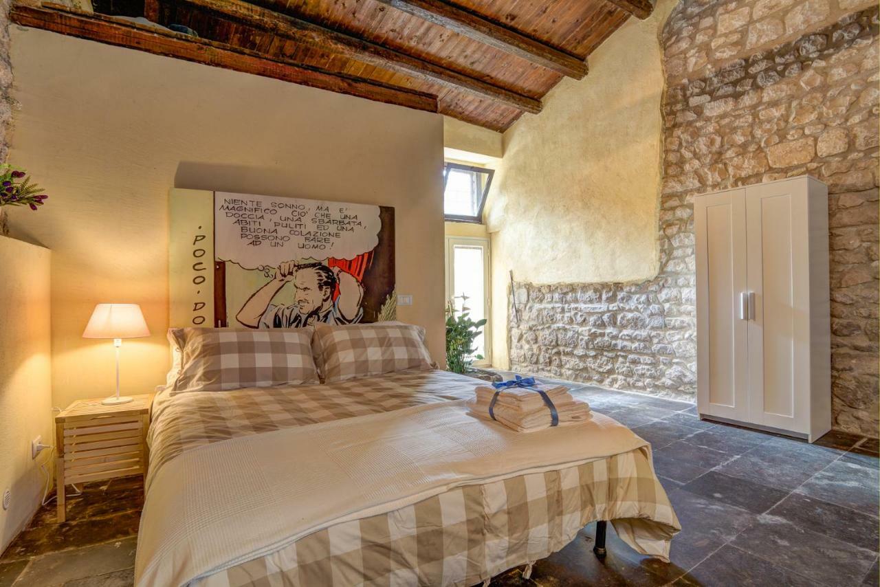 B&B Vico Manenti Modica Kültér fotó