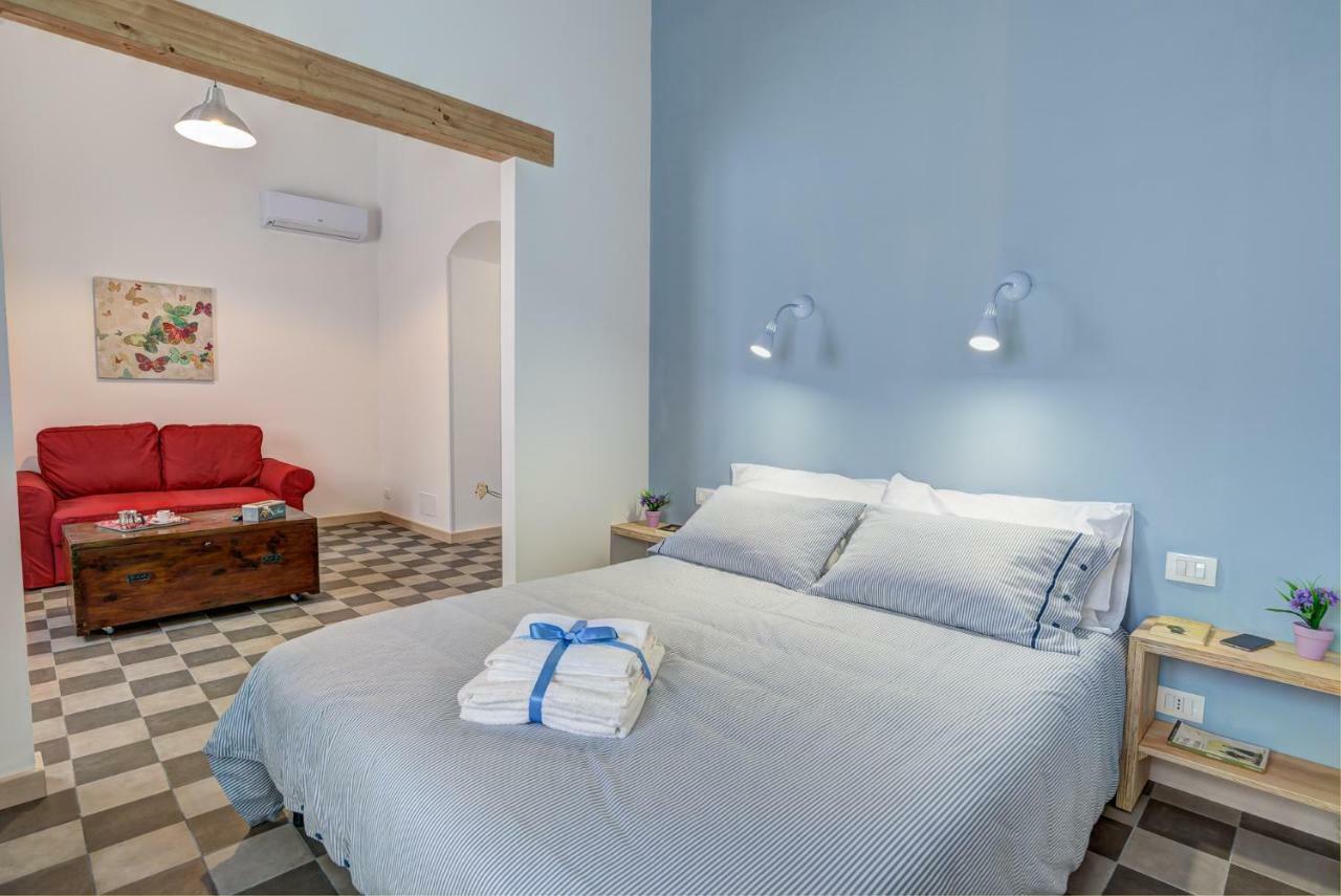 B&B Vico Manenti Modica Kültér fotó