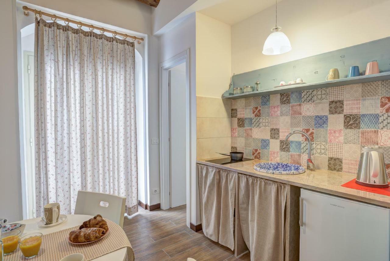 B&B Vico Manenti Modica Kültér fotó