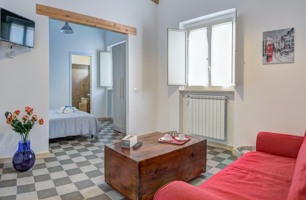 B&B Vico Manenti Modica Kültér fotó